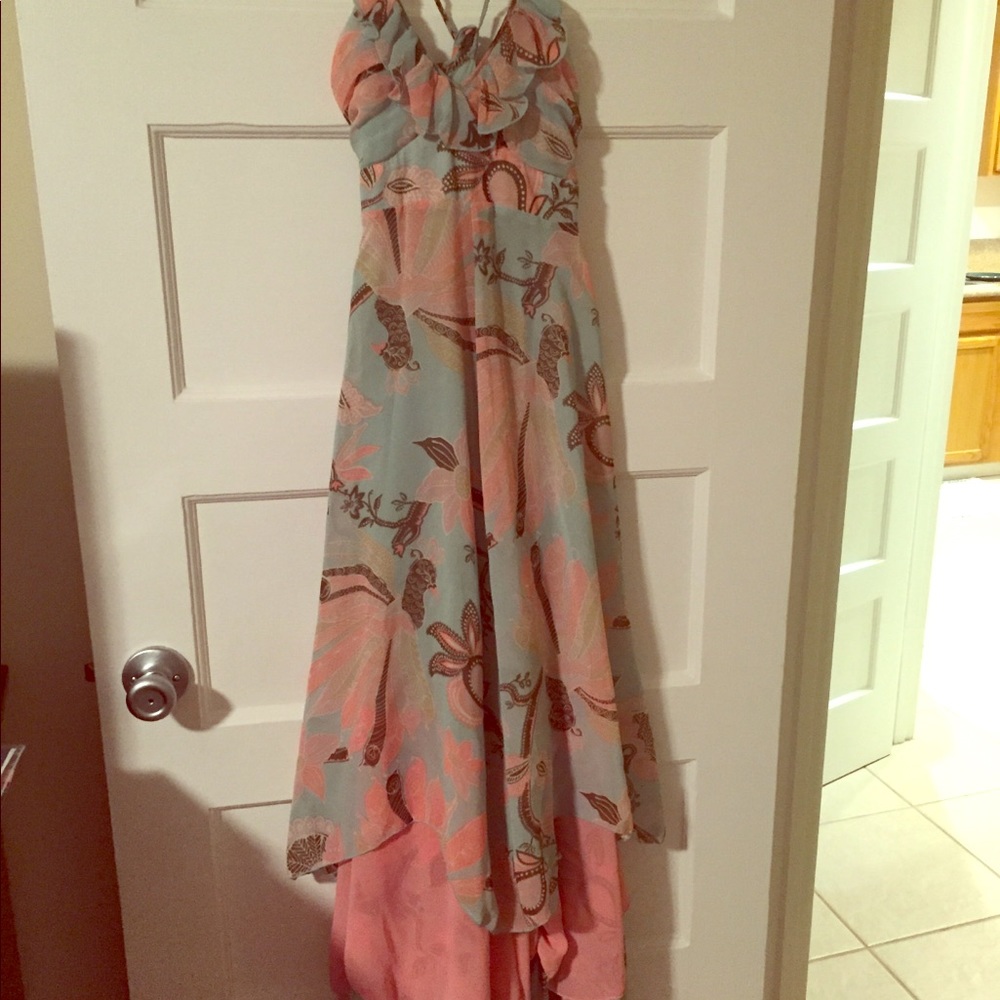 Long Dress